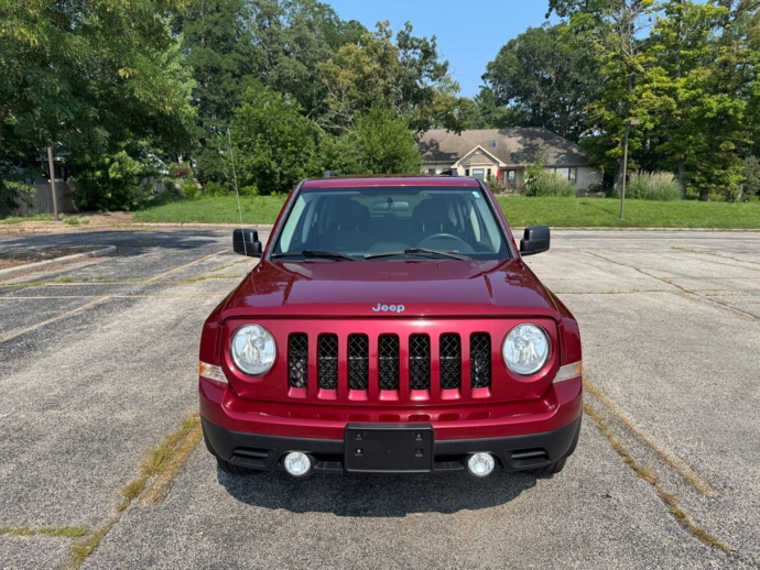 2014 Jeep Patriot LATITUDE